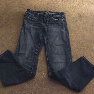 American eagle jeans